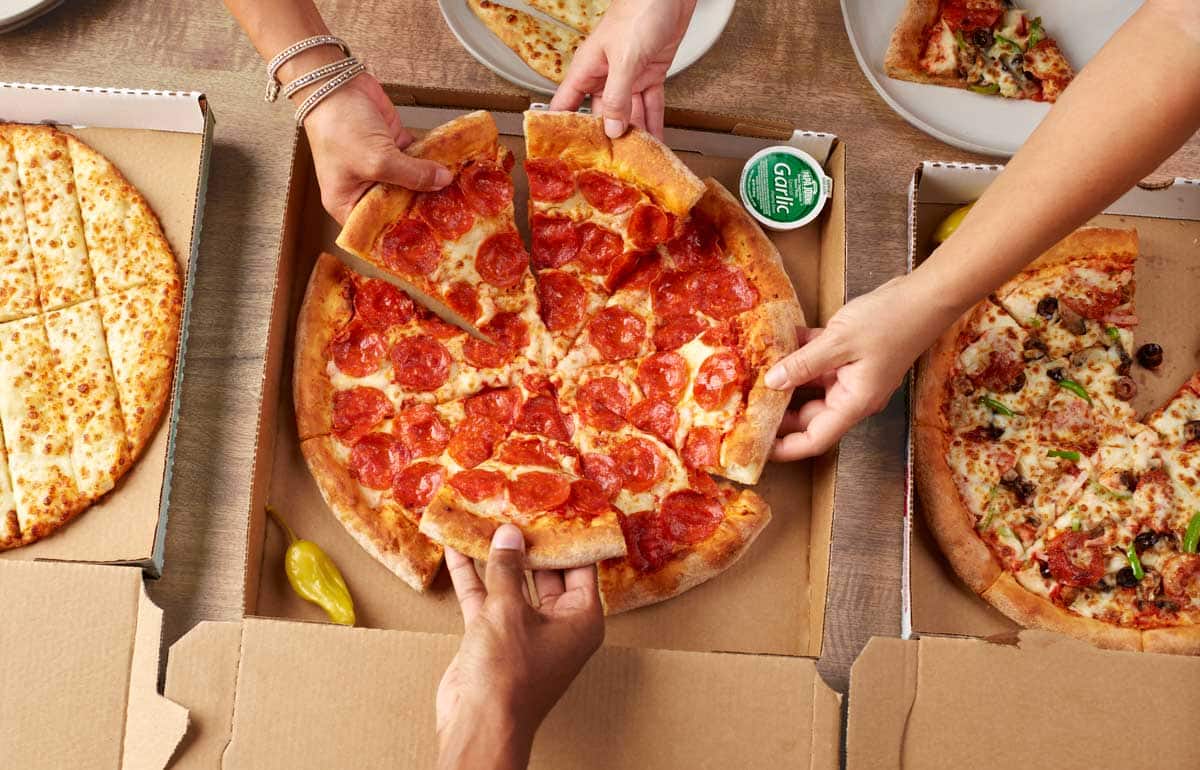 Pizza Deals